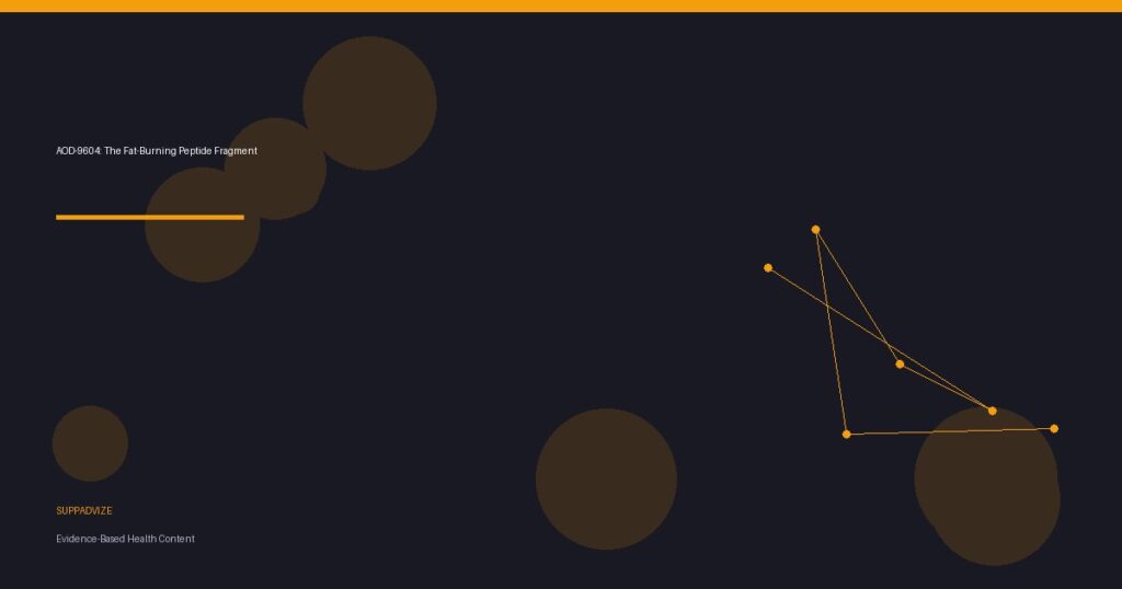 AOD-9604: The Fat-Burning Peptide Fragment