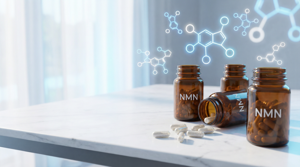 Best NMN Supplements in 2026: Top 7 Brands Reviewed for Purity and Potency - Featured Image