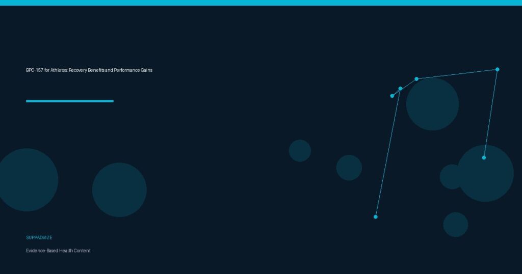 BPC-157 for Athletes: Recovery Benefits and Performance Gains