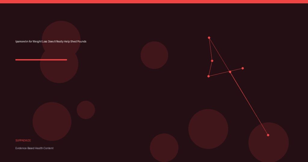 Ipamorelin for Weight Loss: Does It Really Help Shed Pounds