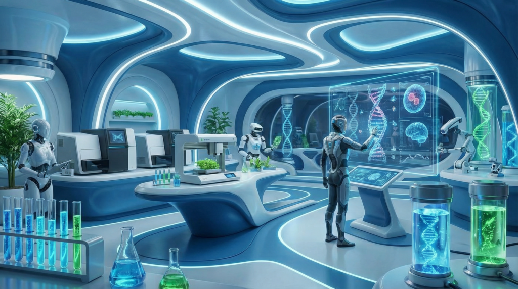 Life Extension Research 2026: The Most Promising Supplements Backed by Science - Featured Image