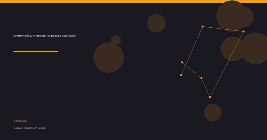 Metformin and AMPK Activation: The Metabolic Master Switch