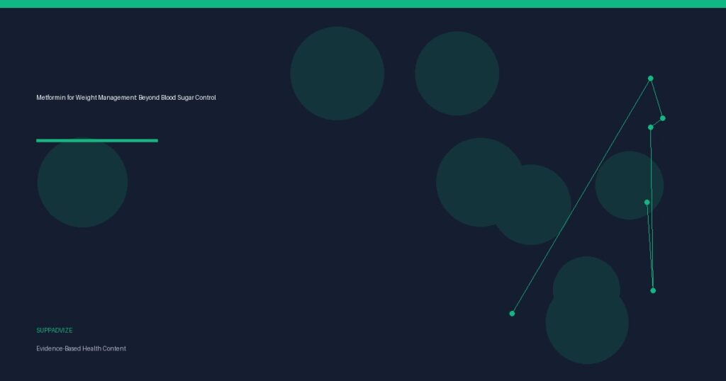 Metformin for Weight Management: Beyond Blood Sugar Control