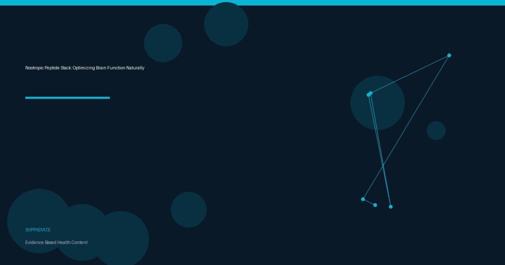 Nootropic Peptide Stack: Optimizing Brain Function Naturally