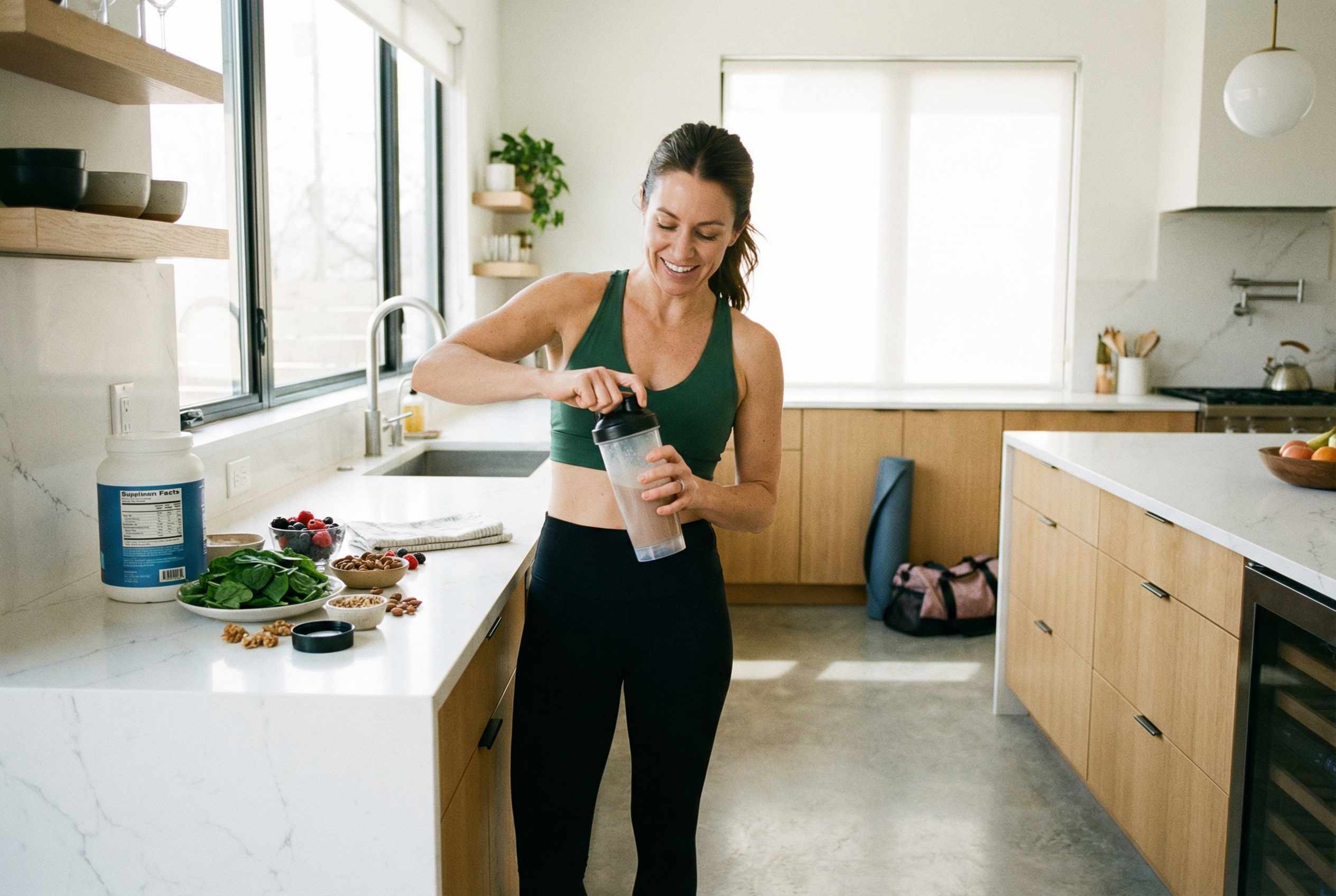 Content illustration