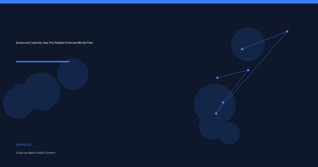 Semax and Creativity: How This Peptide Enhances Mental Flow
