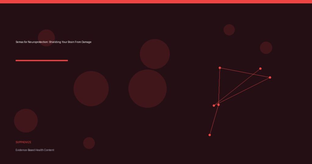 Semax for Neuroprotection: Shielding Your Brain From Damage