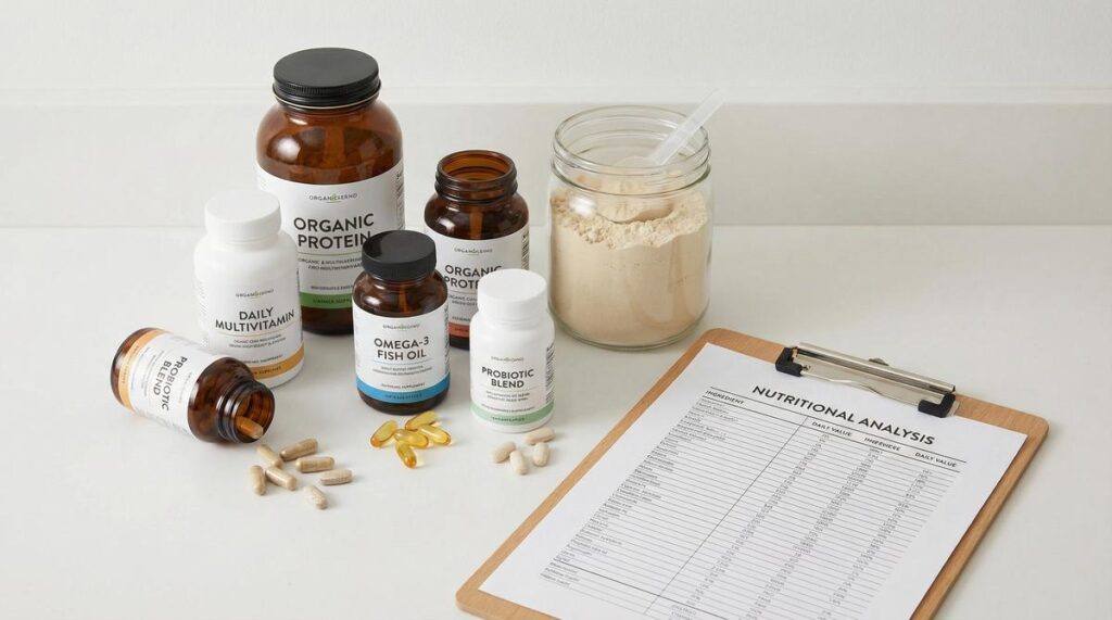 Supplements - supplements review 1