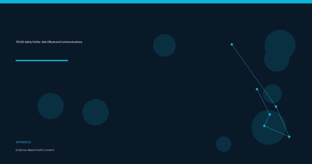 TB-500 Safety Profile: Side Effects and Contraindications