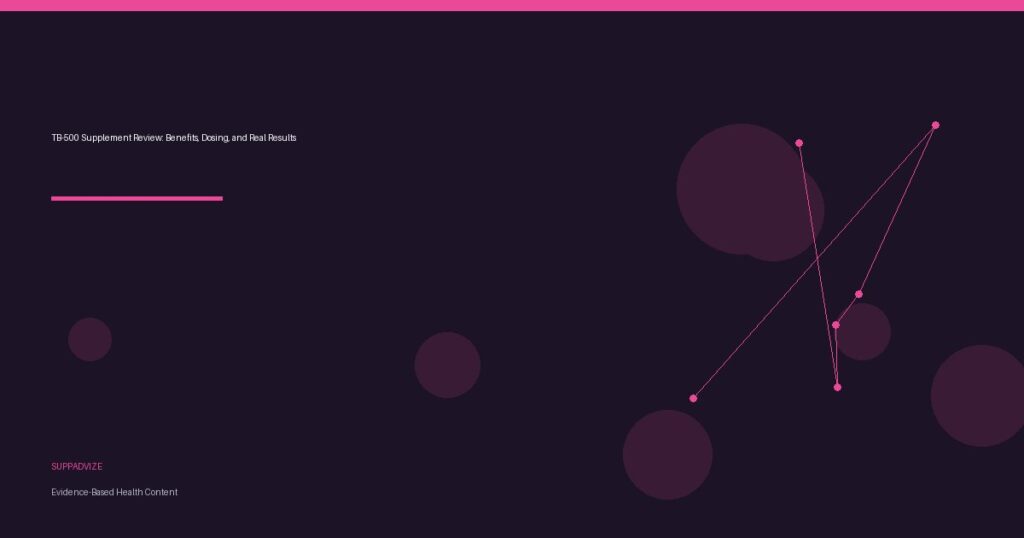 TB-500 Supplement Review: Benefits, Dosing, and Real Results